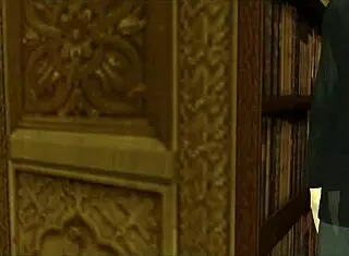 Discover the mysterious nargles floating in the air in this intriguing hentai parody.