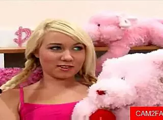 Teen webcam girl fucks passionately, showing sexy body and tight pussy in detailed scene