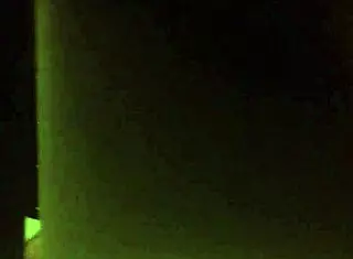 mi cuñada y yo en encuentro amateur