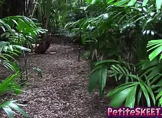 Does Little Red Riding Hood want to fuck the big bad cock?