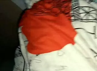 Alone with My Colombian Stepsister