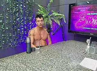 i was chatting with pedro caliente about smells, but i think i misspoke or something.