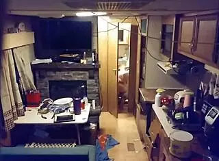 caught spying on my shaved wife bathing in the shower, hairless and all