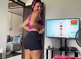 maid bends over for boss to get raise