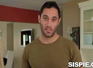 Mackenzie moss takes the fuck your step brother challenge