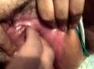 My wife had a small squirt during our intimate moment.