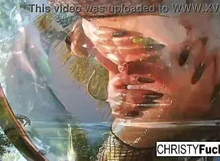 Hot Christy Mack SHOWS OFF her HOT BODY in this COMPILATION