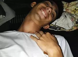 I offered a ride to a guy and sucked his big cock deep