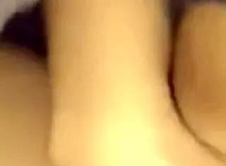 Girlfriend Sucks and Gets Fucked by Friend
