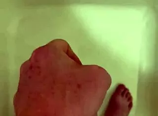 Are you jerking off in the shower while my wife chats next door?