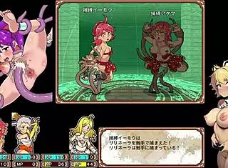 In This Hentai Game Live Play