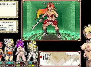 In This Hentai Game Live Play