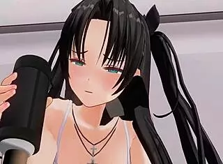 uncensored erotic anime with rin's voice for healing asmr 😌