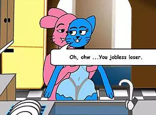 richard pounds nicole's pussy hard 😈