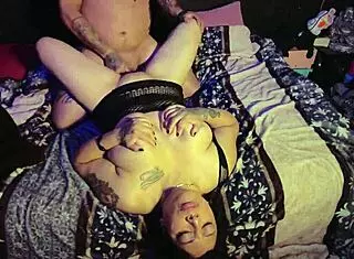 Visiting Girlfriend's House Leads to Unexpected Encounter with Mother-in-Law