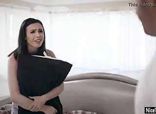 Dirty Stepsis Casey Calvert Interacts With Crazy Stepbrother In Intense Family Scenario