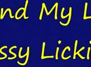 me and my lover - pussy licking