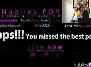 check out hot new scenes with blonde babes and big tits at nubilesporn.com.