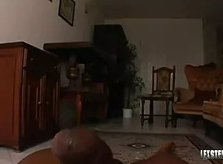 Big ass blonde hottie Diana Doll milks big black cock Lex Steele with intense passion