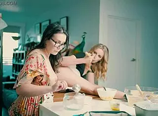 teaser for bake me a cake featuring charlie forde and chasey devil