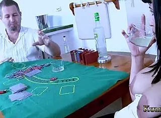 Inked Samantha Pink feels hot Euro fuck passion.