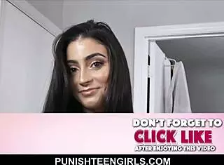 jasmine vega rockin pink lingerie babe