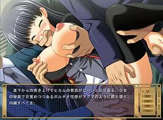 hikaru gets exposed outdoors and fucked in the open air by strangers watching.