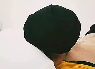 Petite Latina Loves Stepbrother Fucking When Parents Are Away, Reaching Orgasm with Cumshot