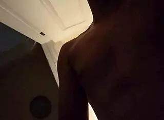 Amateur couple explores new experiences together 😊