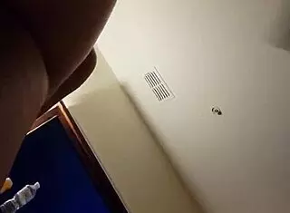 Amateur couple explores new experiences together 😊