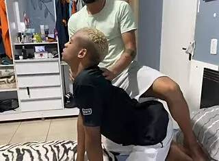 i jerked off intensely to my neighbor's deepthroat skills with toys and fingering