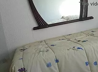 fucking ebony stepdaughter after school with blowjob and facial