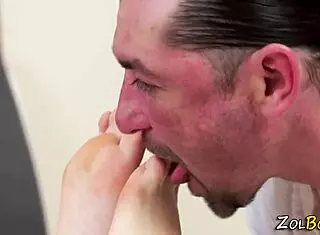 Kinky teen 18+ intensely sucks cock in POV HD for a massive facial cumshot