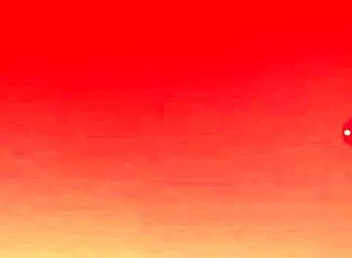 Handsome gay guy performs in an attractive show