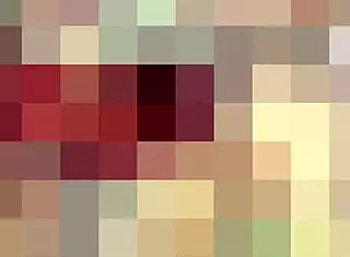 Curious teen babe lifts skirt for upskirt peek at panties in amateur scene