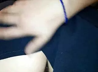 Watch this latina amateur get her pussy and ass fucked by a big black cock on webcam?