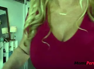 giving into temptation and fucking step mom, jenna hicks?