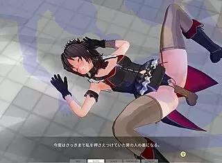 Explore the sadistic maid in Custom Maid 3D2 VIPNTR 01