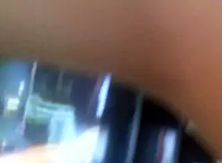 I'm getting my monster cock sucked by this nasty white slut in POV 😈