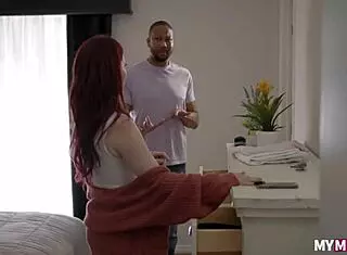 jessica ryan rides monster cock in doggystyle with big ass