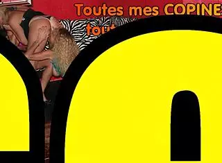 Horny anal lesbians experience deep emotional connection in room service