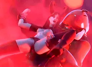 Fortnite Haze Compilation Features Intense Anal Assfucking Scenes