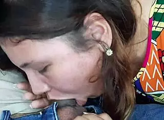 Does My Sexy Ex Suck My Cock?