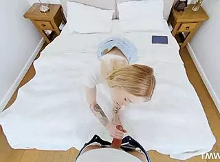 Mimi cica urges you to start fucking now