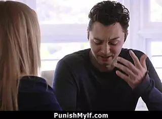 Rachel Cavalli车库捆绑让猛男支配狠操