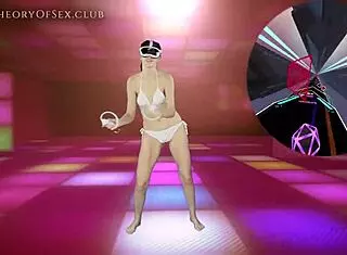 vr dance workout