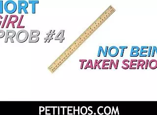 Tiny Petite Teens Are Good For One Thing - Dani Blu