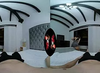 vrlatina ultra sex with big breast latina in vr pov - ready for this?