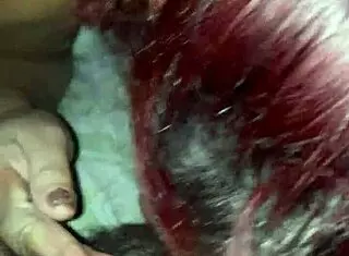 teen girl giving an amazing blowjob, so sexy