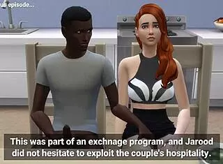 African BBC dominates cuckold's wife in part two by ddsims